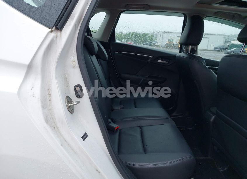 Photo 8 of 2016 Honda Fit EX-L (VIN 3HGGK5H91GM702331)