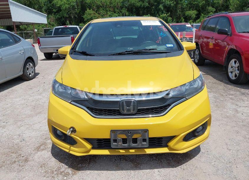 Photo 13 of 2018 Honda Fit EX/EXL (VIN 3HGGK5H91JM707813)