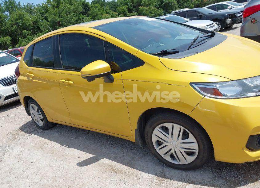 Photo 14 of 2018 Honda Fit EX/EXL (VIN 3HGGK5H91JM707813)