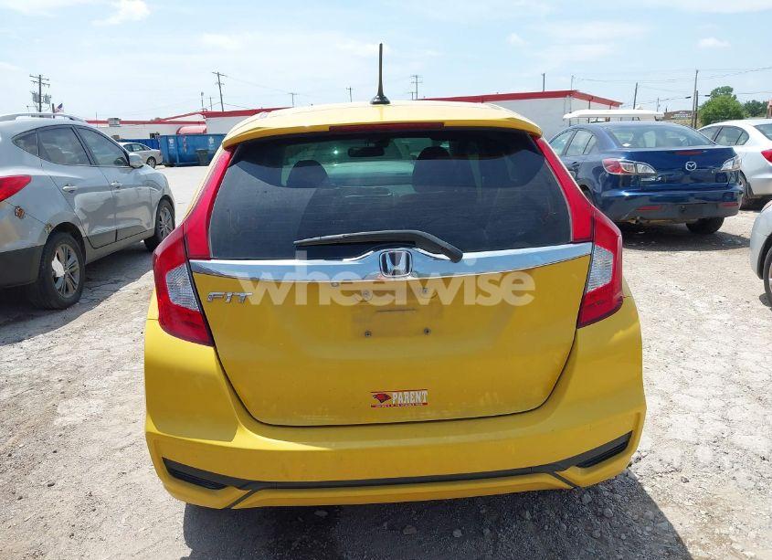 Photo 17 of 2018 Honda Fit EX/EXL (VIN 3HGGK5H91JM707813)
