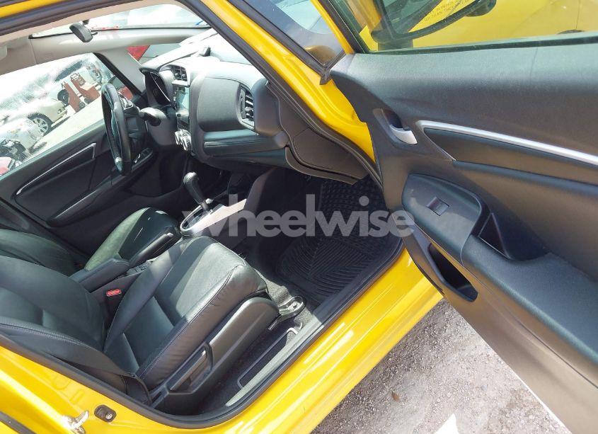 Photo 5 of 2018 Honda Fit EX/EXL (VIN 3HGGK5H91JM707813)