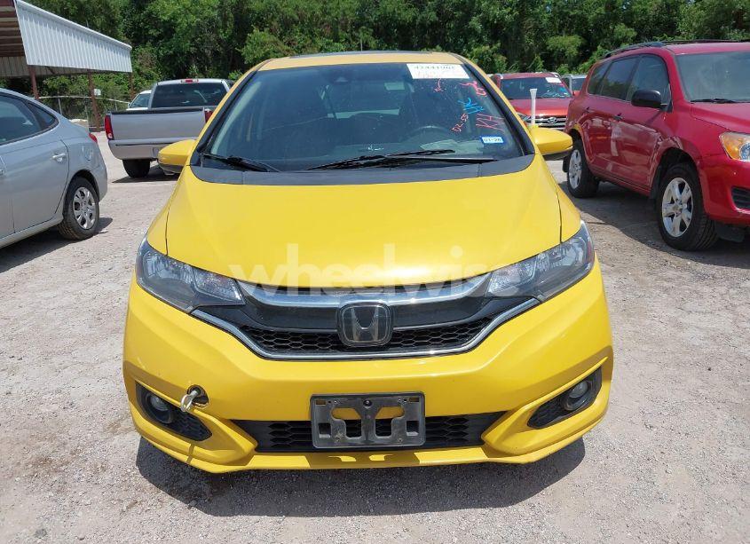 Photo 6 of 2018 Honda Fit EX/EXL (VIN 3HGGK5H91JM707813)