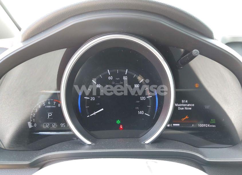 Photo 7 of 2018 Honda Fit EX/EXL (VIN 3HGGK5H91JM707813)