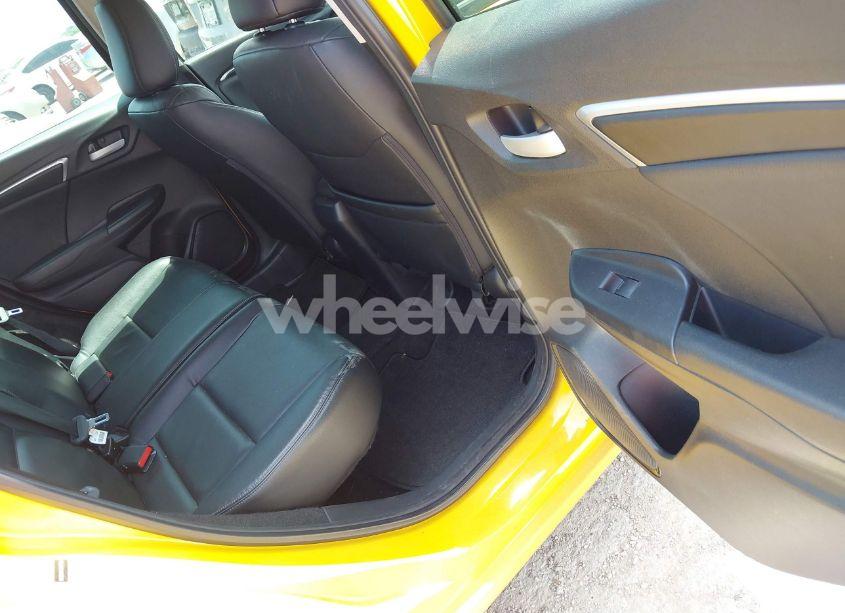 Photo 8 of 2018 Honda Fit EX/EXL (VIN 3HGGK5H91JM707813)