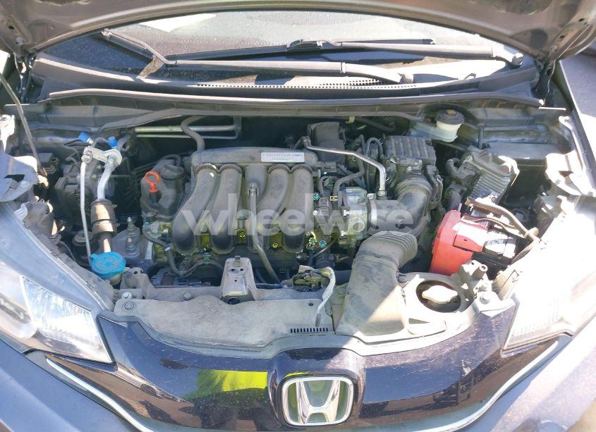 Photo 10 of 2016 Honda Fit EX-L (VIN 3HGGK5H92GM703746)