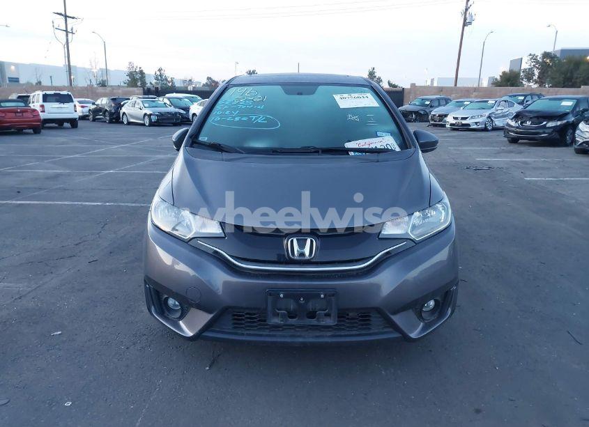 Photo 12 of 2016 Honda Fit EX-L (VIN 3HGGK5H92GM703746)
