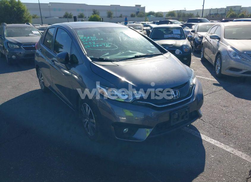 Photo 13 of 2016 Honda Fit EX-L (VIN 3HGGK5H92GM703746)