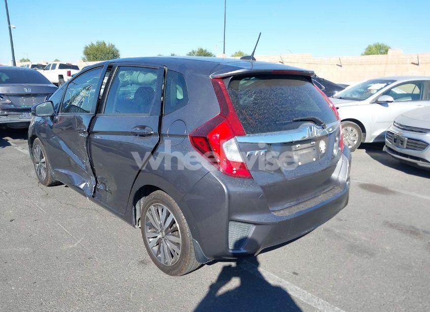 Photo 14 of 2016 Honda Fit EX-L (VIN 3HGGK5H92GM703746)