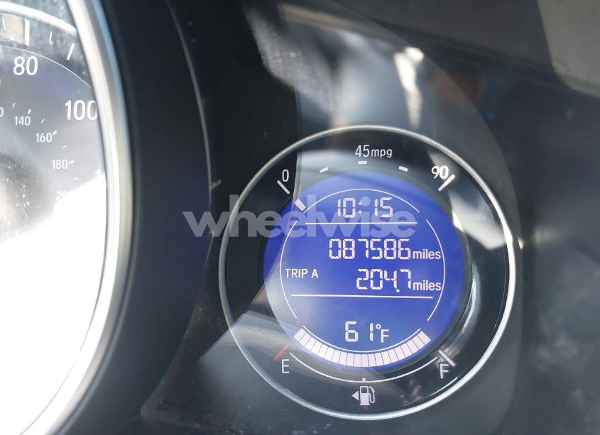 Photo 15 of 2016 Honda Fit EX-L (VIN 3HGGK5H92GM703746)