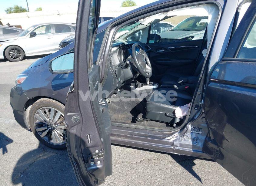 Photo 5 of 2016 Honda Fit EX-L (VIN 3HGGK5H92GM703746)