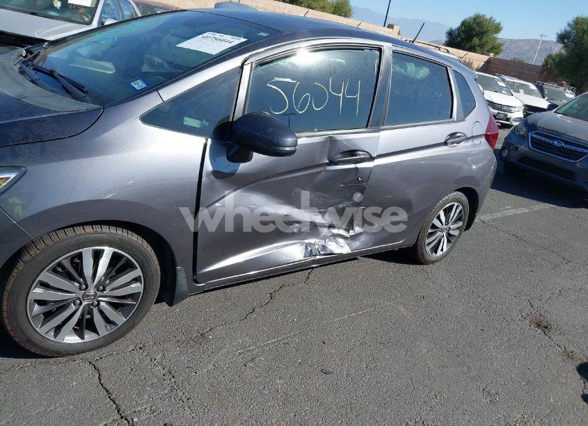 Photo 6 of 2016 Honda Fit EX-L (VIN 3HGGK5H92GM703746)