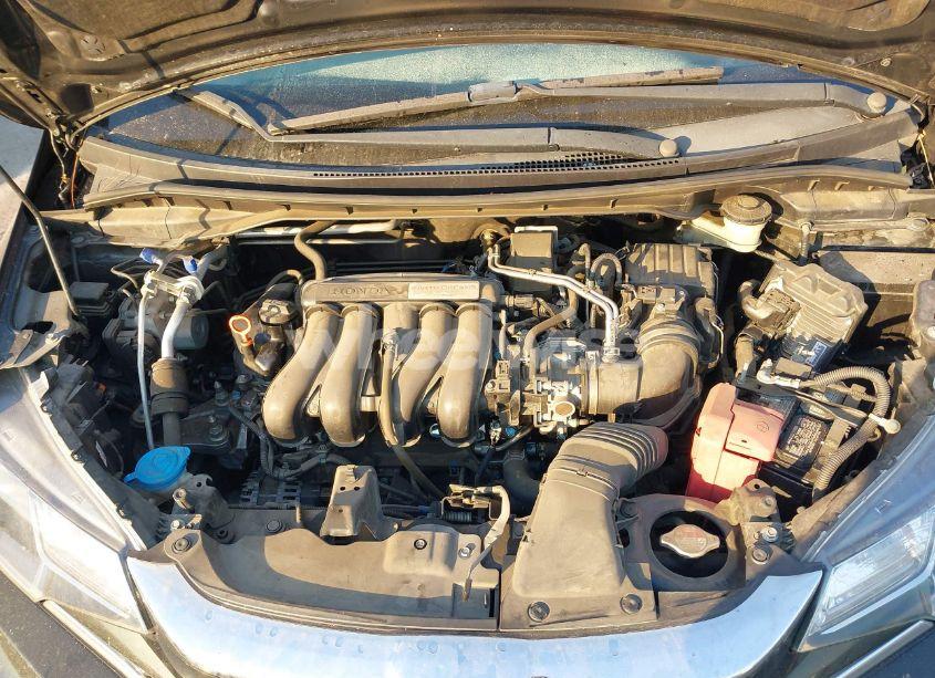 Photo 10 of 2018 Honda Fit EX-L (VIN 3HGGK5H93JM705528)