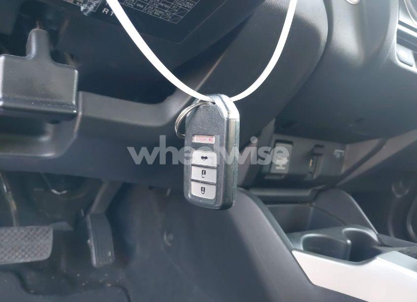 Photo 11 of 2018 Honda Fit EX-L (VIN 3HGGK5H93JM705528)