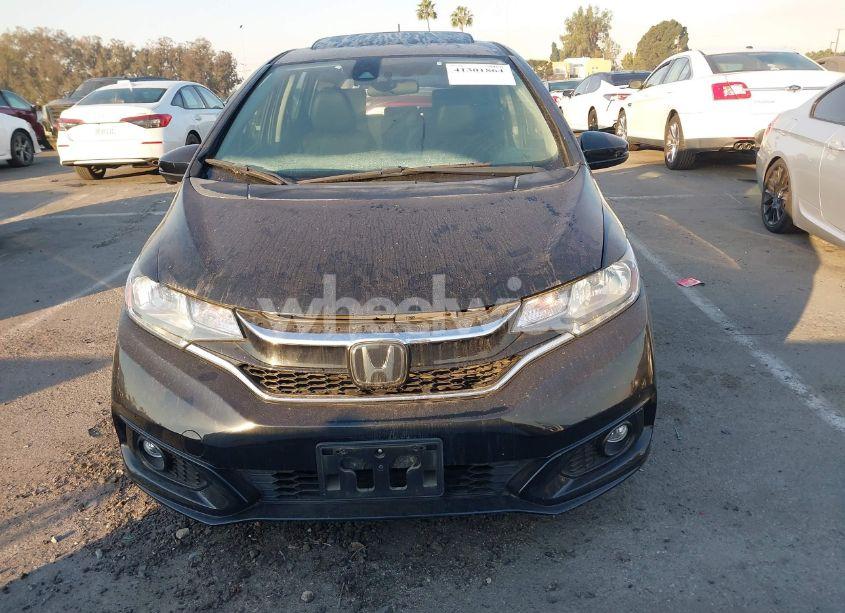 Photo 12 of 2018 Honda Fit EX-L (VIN 3HGGK5H93JM705528)