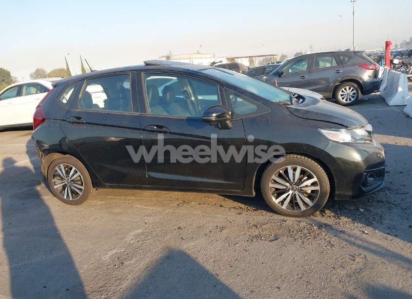 Photo 13 of 2018 Honda Fit EX-L (VIN 3HGGK5H93JM705528)