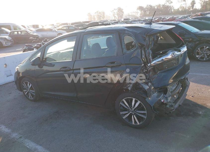 Photo 14 of 2018 Honda Fit EX-L (VIN 3HGGK5H93JM705528)