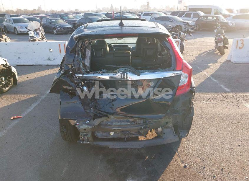 Photo 16 of 2018 Honda Fit EX-L (VIN 3HGGK5H93JM705528)