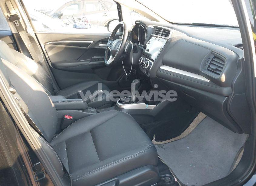 Photo 5 of 2018 Honda Fit EX-L (VIN 3HGGK5H93JM705528)