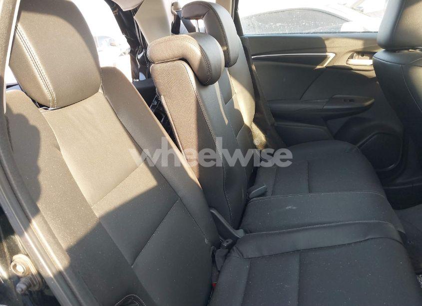 Photo 8 of 2018 Honda Fit EX-L (VIN 3HGGK5H93JM705528)