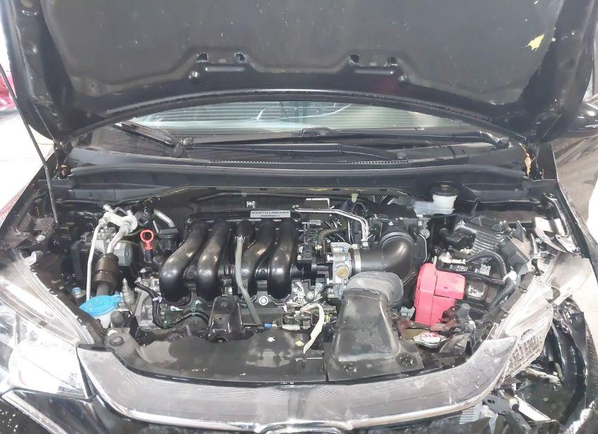 Photo 10 of 2020 Honda Fit EX-L (VIN 3HGGK5H93LM710358)