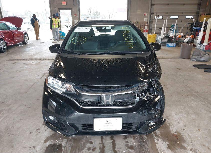 Photo 13 of 2020 Honda Fit EX-L (VIN 3HGGK5H93LM710358)