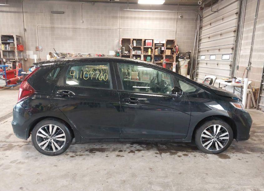 Photo 14 of 2020 Honda Fit EX-L (VIN 3HGGK5H93LM710358)