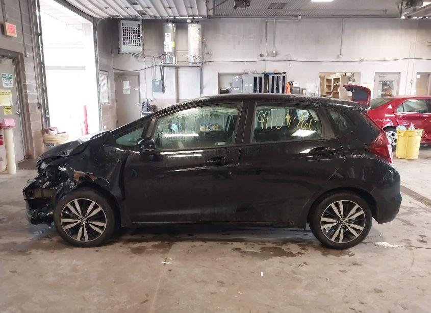 Photo 15 of 2020 Honda Fit EX-L (VIN 3HGGK5H93LM710358)