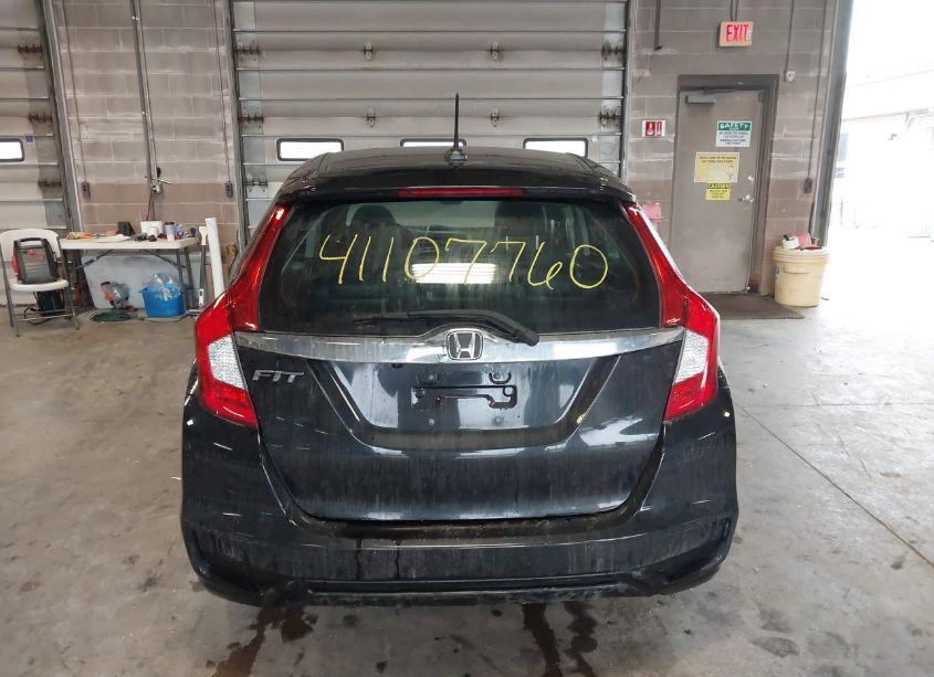 Photo 17 of 2020 Honda Fit EX-L (VIN 3HGGK5H93LM710358)