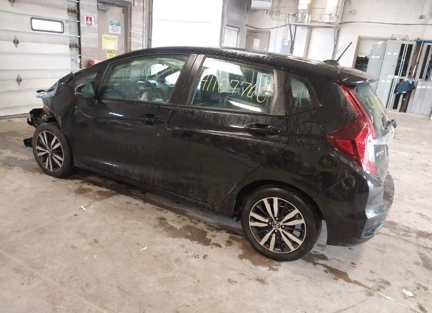 Photo 3 of 2020 Honda Fit EX-L (VIN 3HGGK5H93LM710358)