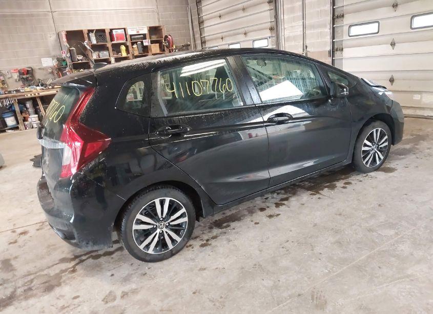 Photo 4 of 2020 Honda Fit EX-L (VIN 3HGGK5H93LM710358)