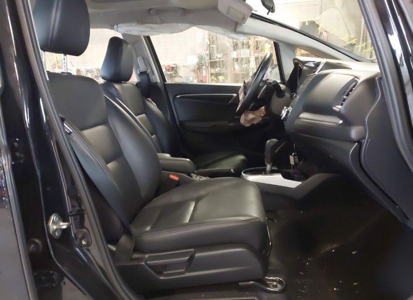 Photo 5 of 2020 Honda Fit EX-L (VIN 3HGGK5H93LM710358)