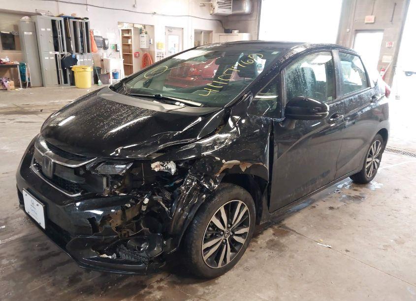 Photo 6 of 2020 Honda Fit EX-L (VIN 3HGGK5H93LM710358)