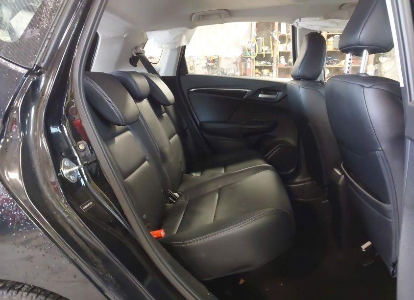 Photo 8 of 2020 Honda Fit EX-L (VIN 3HGGK5H93LM710358)