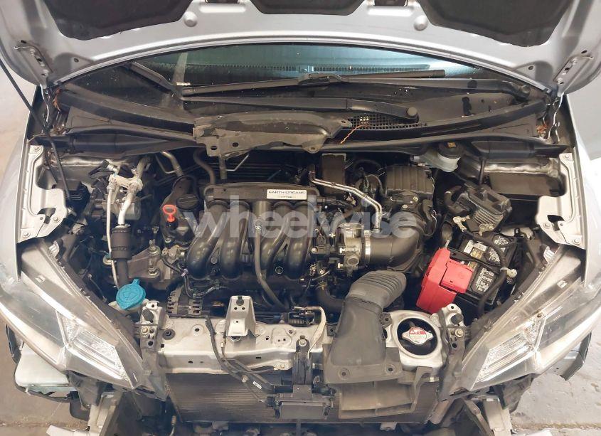 Photo 10 of 2019 Honda Fit EX-L (VIN 3HGGK5H94KM734411)