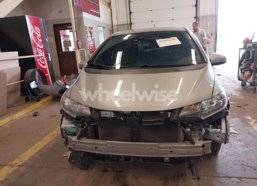 Photo 13 of 2019 Honda Fit EX-L (VIN 3HGGK5H94KM734411)