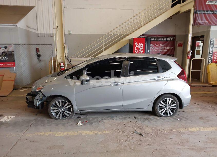 Photo 15 of 2019 Honda Fit EX-L (VIN 3HGGK5H94KM734411)
