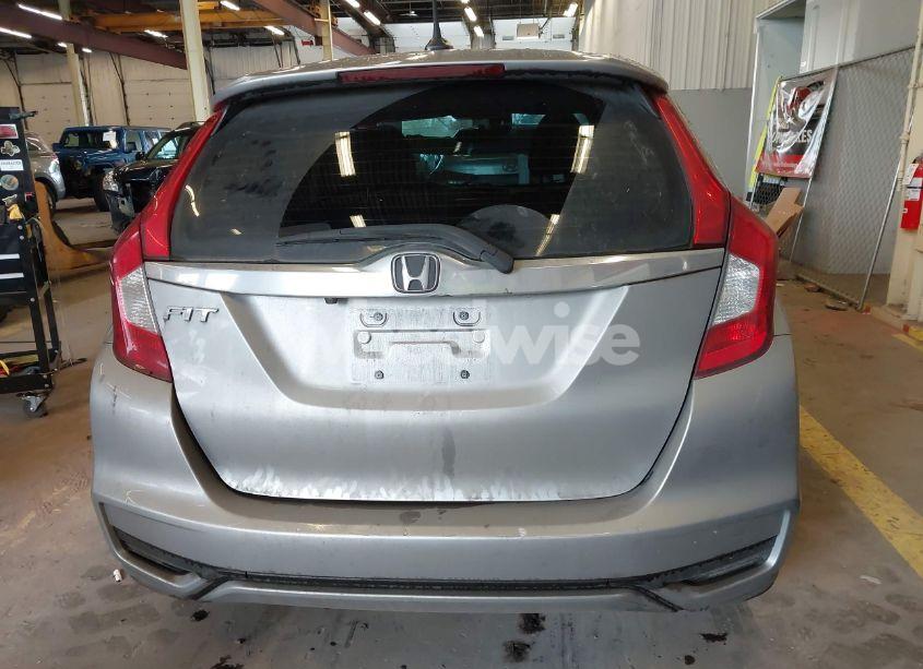 Photo 17 of 2019 Honda Fit EX-L (VIN 3HGGK5H94KM734411)