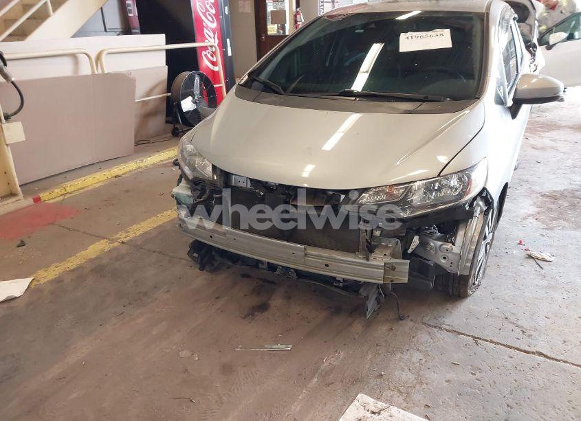 Photo 18 of 2019 Honda Fit EX-L (VIN 3HGGK5H94KM734411)