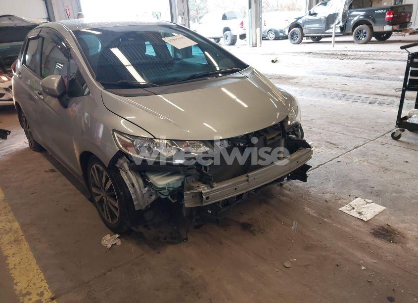 Photo 19 of 2019 Honda Fit EX-L (VIN 3HGGK5H94KM734411)