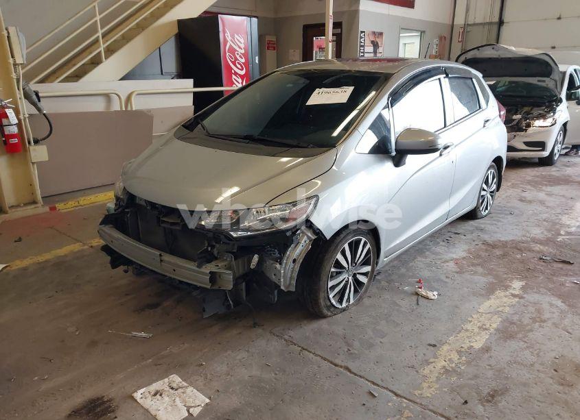 Photo 6 of 2019 Honda Fit EX-L (VIN 3HGGK5H94KM734411)