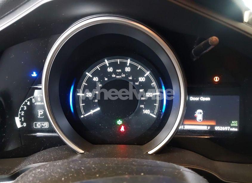 Photo 7 of 2019 Honda Fit EX-L (VIN 3HGGK5H94KM734411)