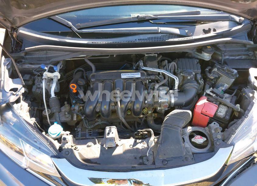 Photo 10 of 2018 Honda Fit EX-L (VIN 3HGGK5H95JM706552)