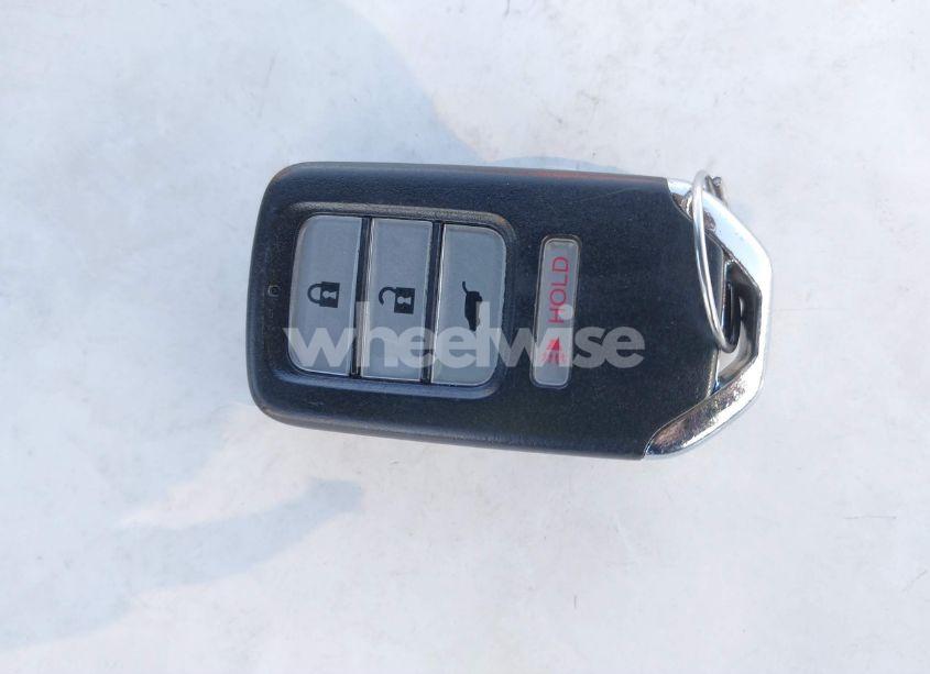 Photo 11 of 2018 Honda Fit EX-L (VIN 3HGGK5H95JM706552)