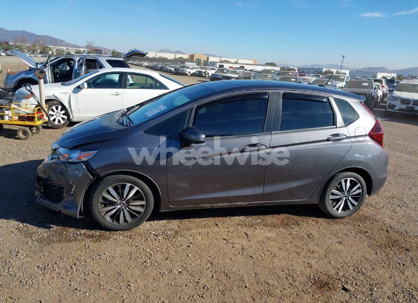 Photo 14 of 2018 Honda Fit EX-L (VIN 3HGGK5H95JM706552)
