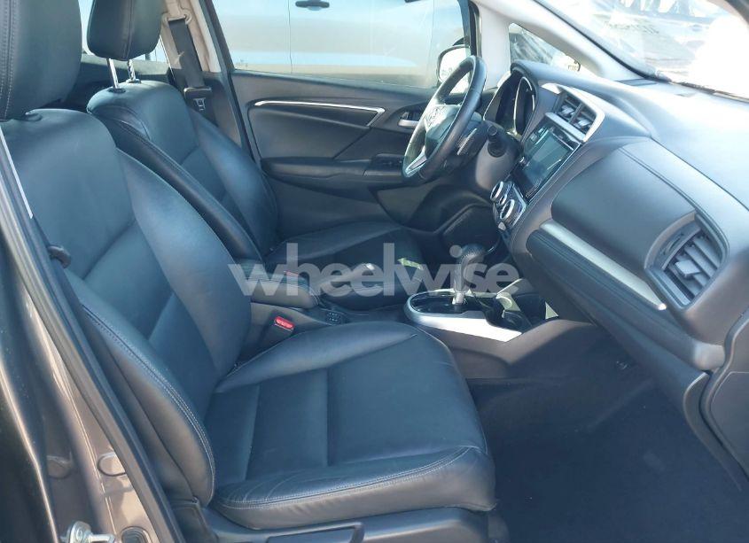 Photo 5 of 2018 Honda Fit EX-L (VIN 3HGGK5H95JM706552)