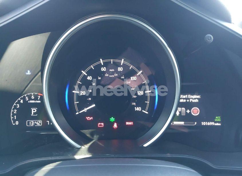 Photo 7 of 2018 Honda Fit EX-L (VIN 3HGGK5H95JM706552)