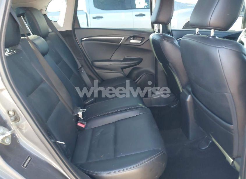 Photo 8 of 2018 Honda Fit EX-L (VIN 3HGGK5H95JM706552)