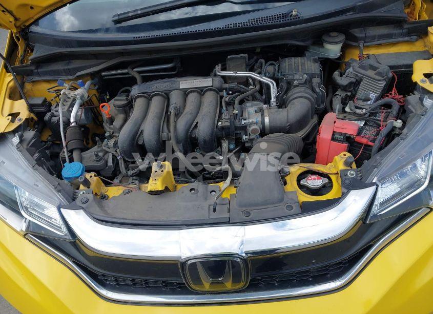 Photo 10 of 2018 Honda Fit EX-L (VIN 3HGGK5H95JM714215)