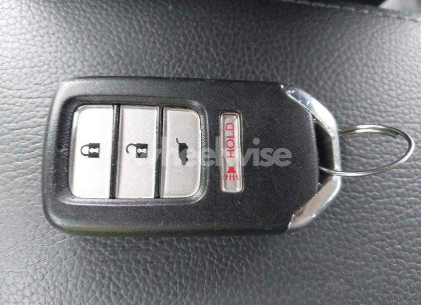 Photo 11 of 2018 Honda Fit EX-L (VIN 3HGGK5H95JM714215)