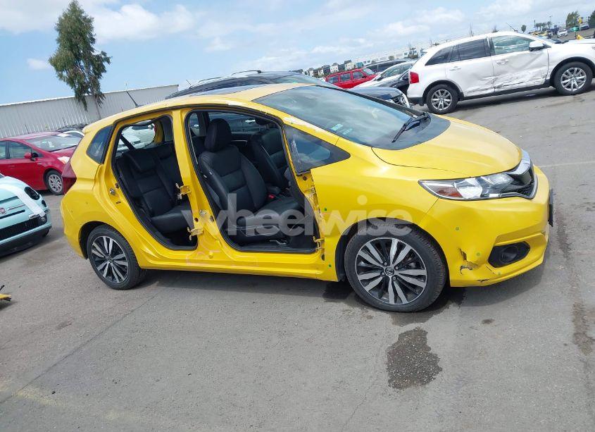 Photo 14 of 2018 Honda Fit EX-L (VIN 3HGGK5H95JM714215)